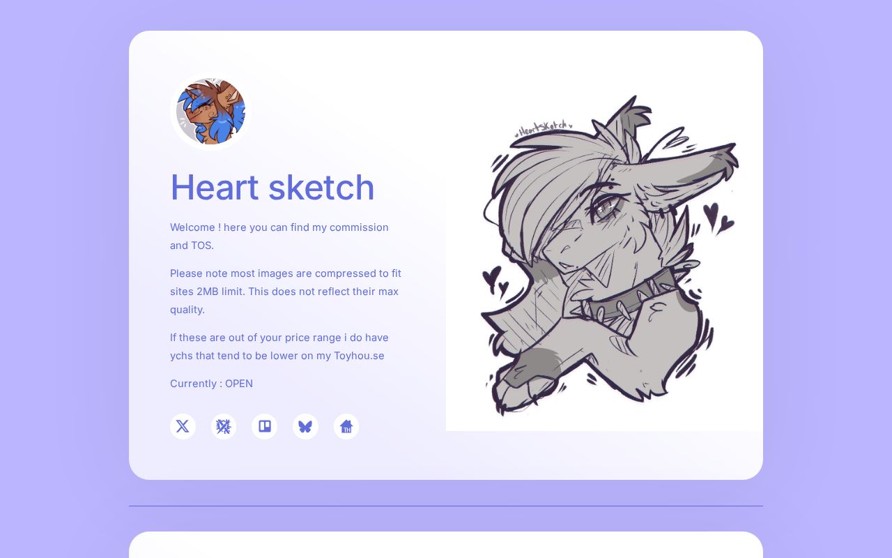 comissions
